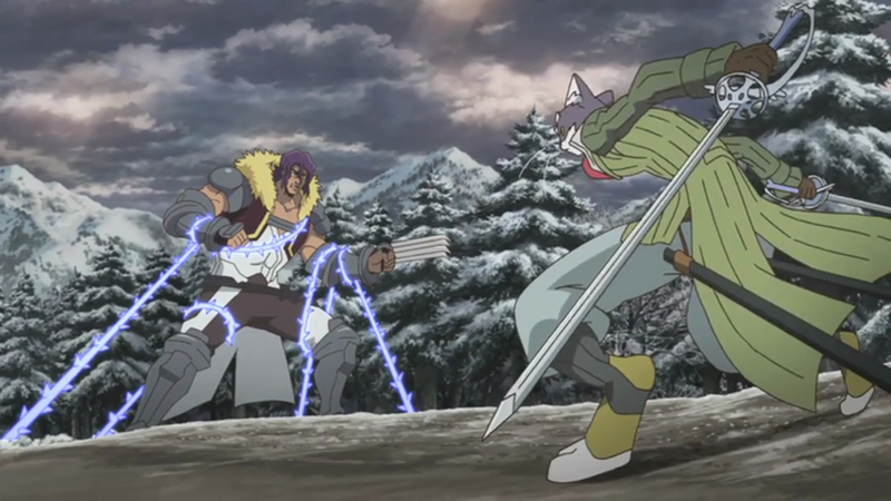 Illustration for article titled Log Horizon’s First Half Goes from Cliché to Captivating